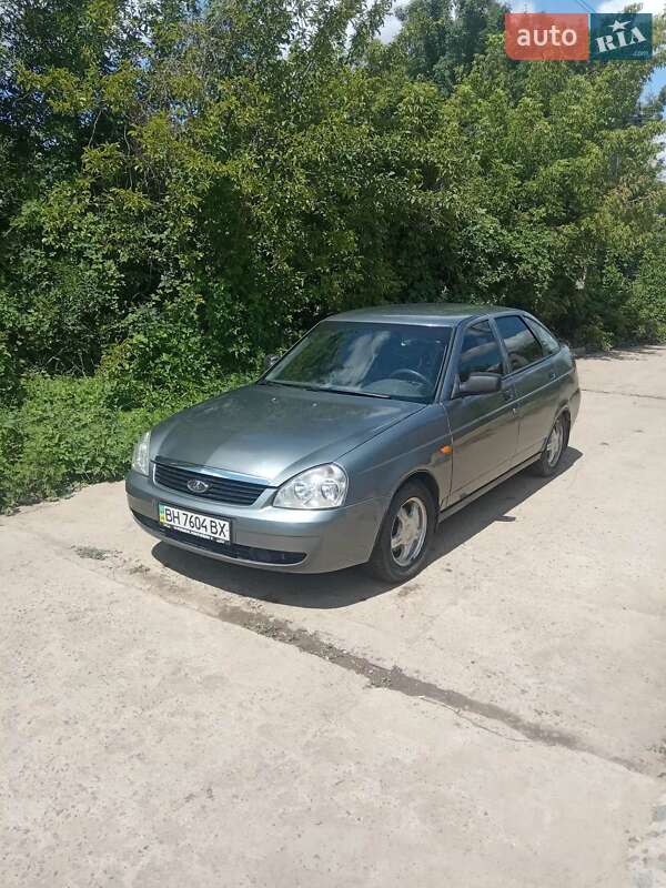 Хэтчбек ВАЗ / Lada 2172 Priora 2008 в Березовке