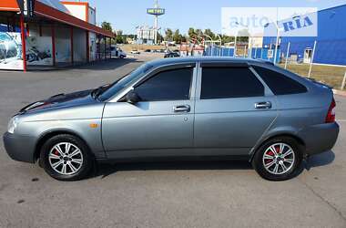 Хэтчбек ВАЗ 2172 Priora 2008 в 