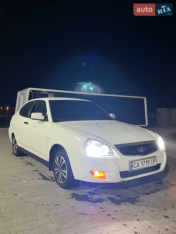 ВАЗ / Lada 2172 Priora 2010