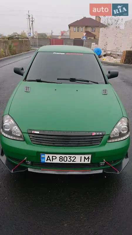 ВАЗ / Lada 2172 Priora 2010
