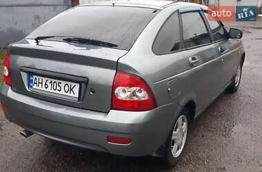 Хэтчбек ВАЗ 2172 Priora 2008 в 