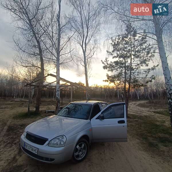 Хэтчбек ВАЗ / Lada 2172 Priora 2008 в Врадиевке