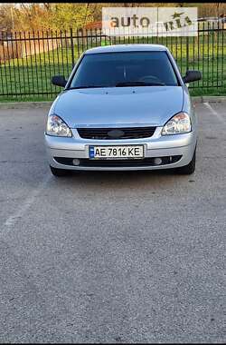 Хэтчбек ВАЗ / Lada 2172 Priora 2008 в Днепре