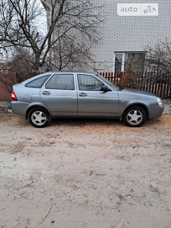 Хэтчбек ВАЗ / Lada 2172 Priora 2011 в Запорожье