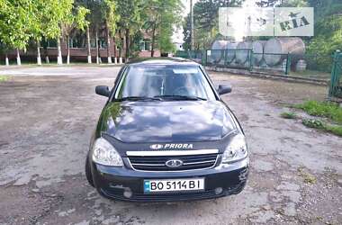 Хетчбек ВАЗ / Lada 2172 Priora 2008 в Збаражі