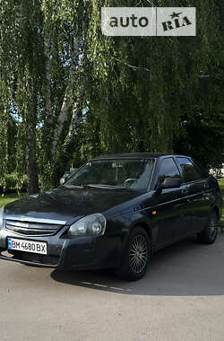 Хетчбек ВАЗ / Lada 2172 Priora 2008 в Конотопі