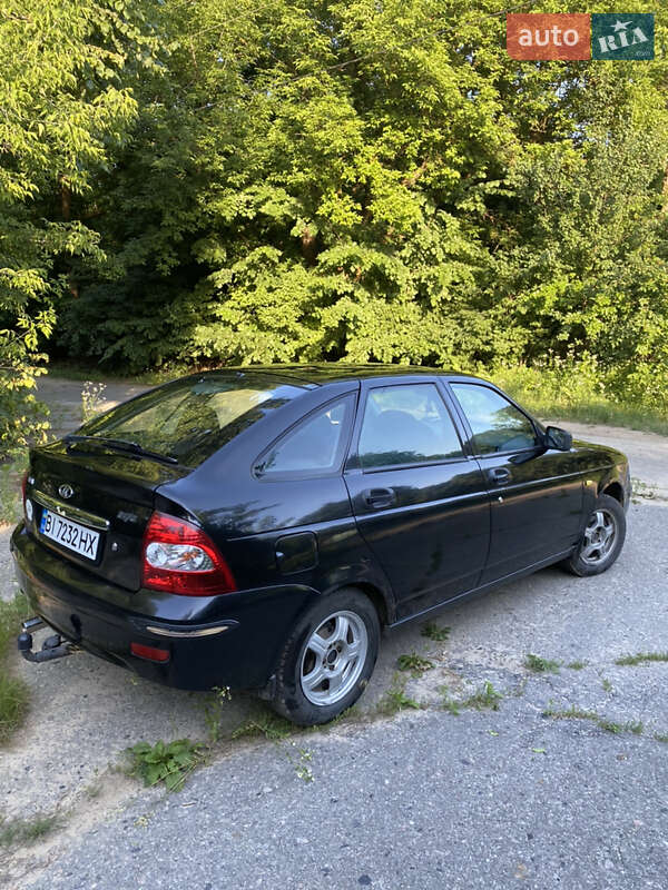Хетчбек ВАЗ / Lada 2172 Priora 2009 в Полтаві