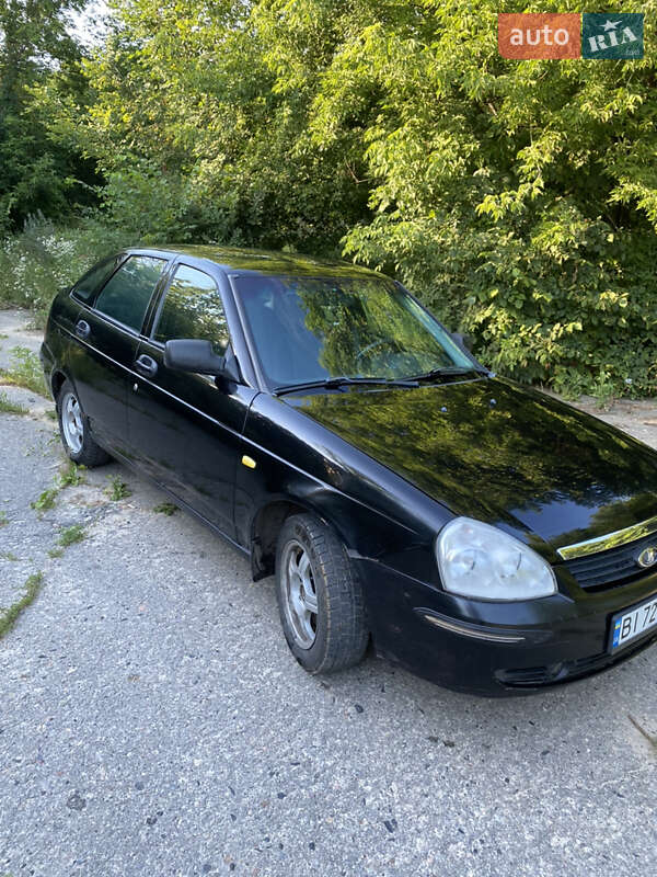 Хетчбек ВАЗ / Lada 2172 Priora 2009 в Полтаві