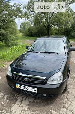 Хэтчбек ВАЗ / Lada 2172 Priora 2008 в Долине