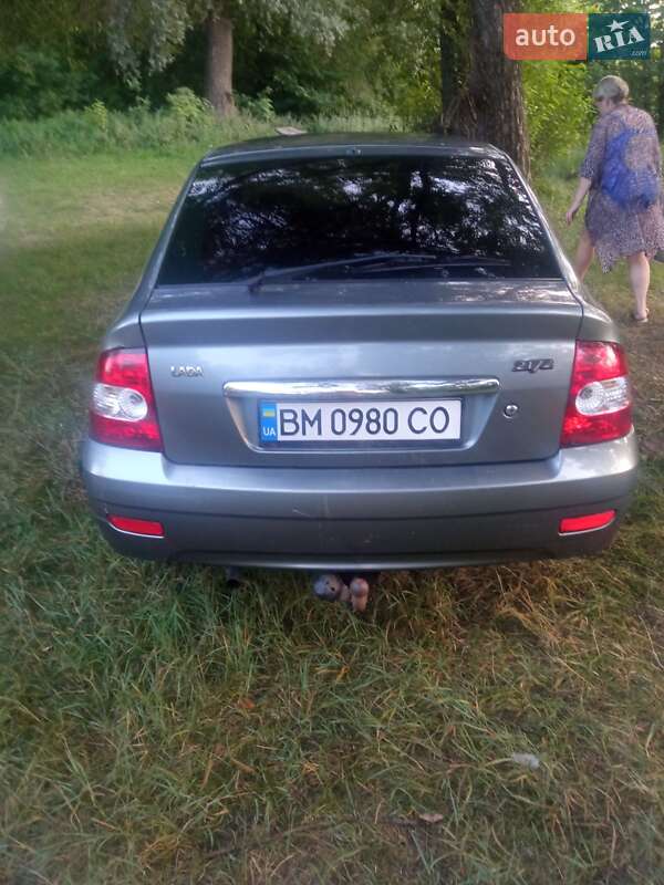 Хэтчбек ВАЗ / Lada 2172 Priora 2008 в Тростянце фото 3 Хэтчбек ВАЗ / Lada 2172 Priora 2008 в Тростянце