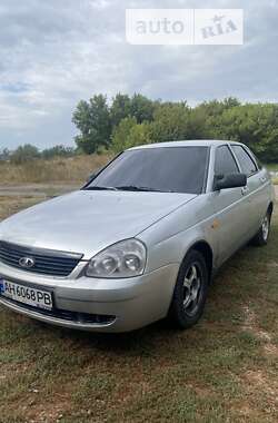 Хетчбек ВАЗ / Lada 2172 Priora 2008 в Лозовій