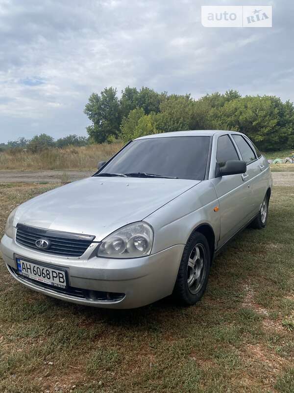 Хетчбек ВАЗ / Lada 2172 Priora 2008 в Лозовій