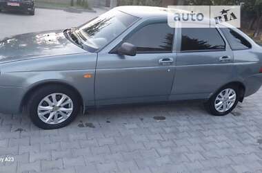 Хэтчбек ВАЗ / Lada 2172 Priora 2008 в Мукачево