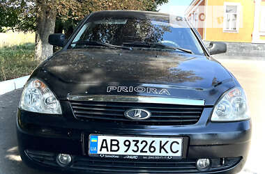 Хэтчбек ВАЗ / Lada 2172 Priora 2009 в Хмельнике