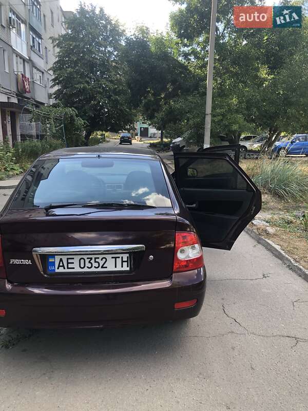 Хэтчбек ВАЗ / Lada 2172 Priora 2012 в Павлограде