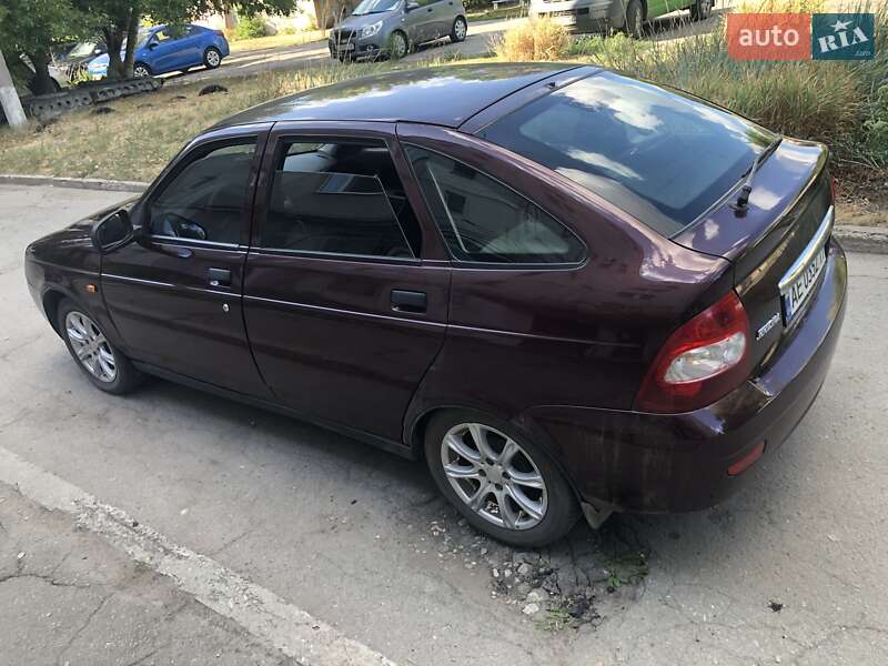 ВАЗ / Lada 2172 Priora 2012