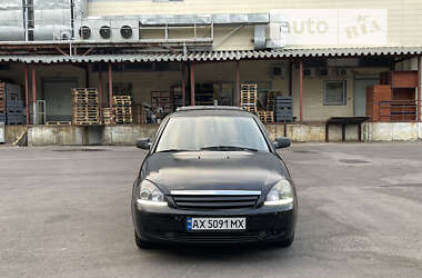 Хэтчбек ВАЗ / Lada 2172 Priora 2010 в Сумах