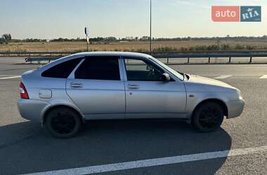Хэтчбек ВАЗ 2172 Priora 2008 в 