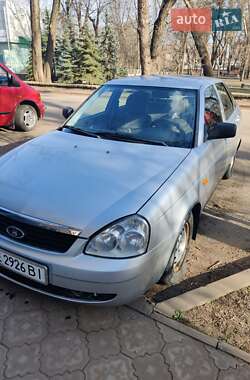 Хэтчбек ВАЗ / Lada 2172 Priora 2008 в Кривом Роге