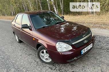 Хэтчбек ВАЗ / Lada 2172 Priora 2008 в Мене