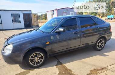 Хэтчбек ВАЗ / Lada 2172 Priora 2009 в Полтаве