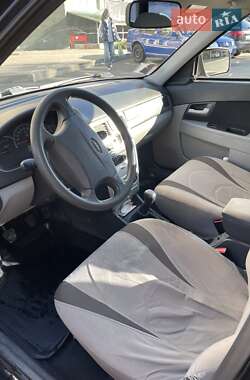 Хэтчбек ВАЗ 2172 Priora 2008 в 