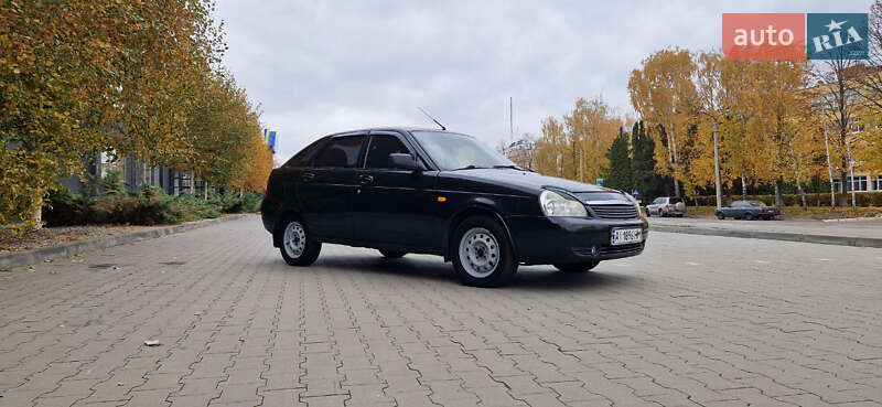 Хетчбек ВАЗ / Lada 2172 Priora 2010 в Білій Церкві