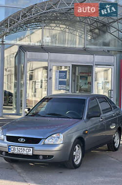 Хэтчбек ВАЗ / Lada 2172 Priora 2008 в Чернигове