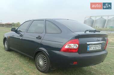 Хэтчбек ВАЗ / Lada 2172 Priora 2008 в Вознесенске