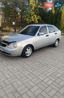 Хетчбек ВАЗ / Lada 2172 Priora 2009 в Прилуках