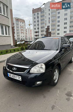 Хэтчбек ВАЗ / Lada 2172 Priora 2008 в Виннице