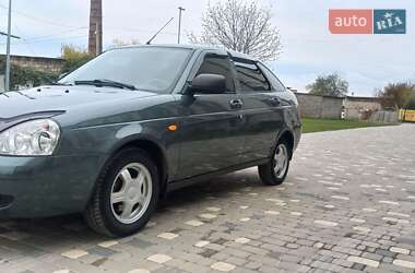 Хэтчбек ВАЗ / Lada 2172 Priora 2011 в Гайсине