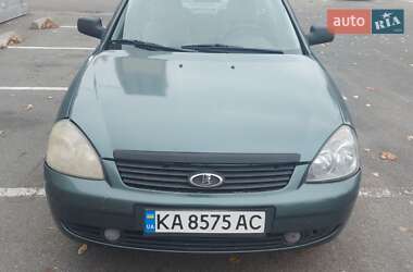 Хэтчбек ВАЗ / Lada 2172 Priora 2008 в Киеве