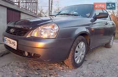 Хетчбек ВАЗ / Lada 2172 Priora 2008 в Теребовлі