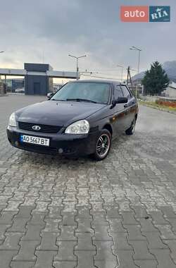 Хетчбек ВАЗ / Lada 2172 Priora 2008 в Мукачевому