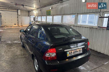 Хэтчбек ВАЗ / Lada 2172 Priora 2008 в Знаменке