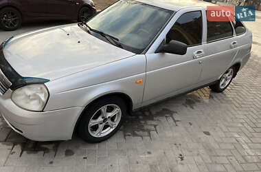 Хэтчбек ВАЗ / Lada 2172 Priora 2008 в Запорожье