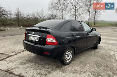 Хетчбек ВАЗ / Lada 2172 Priora 2008 в Хмельницькому