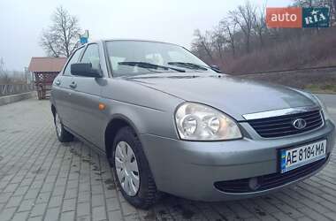 Хетчбек ВАЗ / Lada 2172 Priora 2008 в Теребовлі