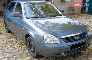 Хетчбек ВАЗ / Lada 2172 Priora 2008 в Стрию