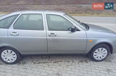 Хэтчбек ВАЗ / Lada 2172 Priora 2008 в Теребовле