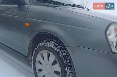 Хетчбек ВАЗ / Lada 2172 Priora 2008 в Теребовлі