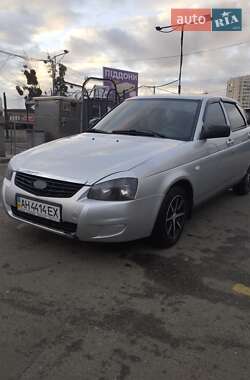 Хэтчбек ВАЗ / Lada 2172 Priora 2009 в Киеве