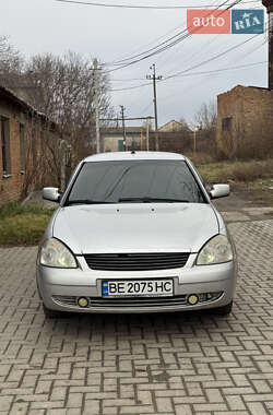 Хэтчбек ВАЗ / Lada 2172 Priora 2008 в Врадиевке