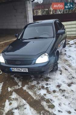 Хетчбек ВАЗ / Lada 2172 Priora 2012 в Тячеві