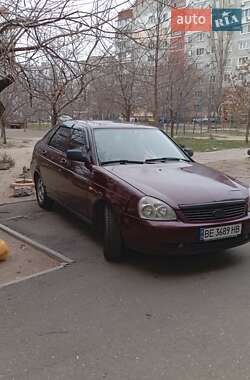 Хэтчбек ВАЗ / Lada 2172 Priora 2008 в Николаеве