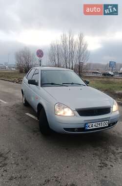 Хэтчбек ВАЗ / Lada 2172 Priora 2009 в Киеве