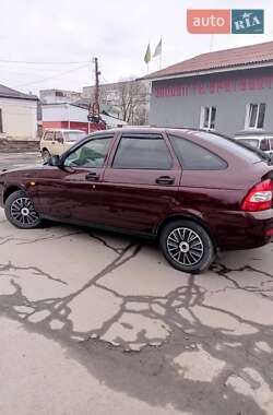 Хетчбек ВАЗ / Lada 2172 Priora 2010 в Звягелі