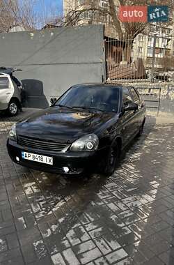 Хетчбек ВАЗ / Lada 2172 Priora 2008 в Запоріжжі