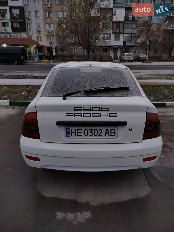 Хетчбек ВАЗ / Lada 2172 Priora 2012 в Снігурівці